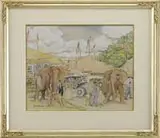 Reynolds Beal, The Big Show