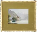 Signed, Lakeside Castle