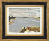 Fairfield Porter, Northwest Wind