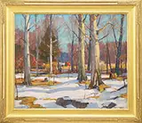 Carl W. Peters, Wood’s End