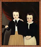 Unsigned, The Shephard Brothers of Shephard Foundry, Buffalo, Ny, Oil on canvas