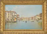 Rubens Santoro, The Grand Canal