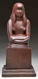William Zorach, The Artist’s Daughter