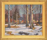 Carl W. Peters, Wood’s End