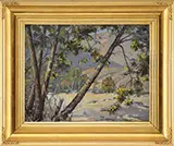 Marion Wachtel, California Through the Trees