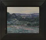 Charles Harold Davis, Summer Hills