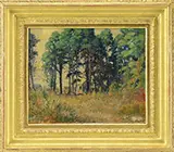 Arthur Clifton Goodwin, Cabin in the Woods
