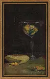 Arthur Carles Jr, Still Life, Oil on canvas board