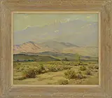 William Darling, Spring, Oil on Masonite