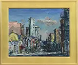 Walter Emerson Baum, City Hotel