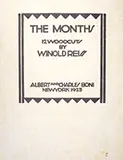 Winold Reiss, The Months” (Twelve Works)