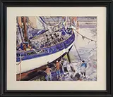 Aiden Lassell Ripley, Scrubbing the Hull