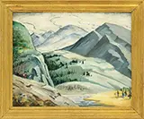 Henry Gasser, Mountain Country