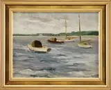 Reynolds Beal, Quiet Mooring