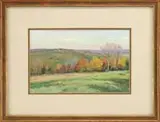 Bernard Corey, Connecticut Hills