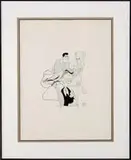 Al Hirschfeld, The Beverly Hillbillies
