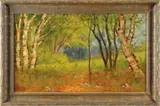 James Everett Stuart, Batchelder’s Grove, About One Mile North of Exeter Maine