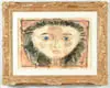 Enrique Grau, Blue Eyed Girl
