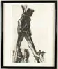 J Kearns, Man on Stilts, Limited Edition print 106/250
