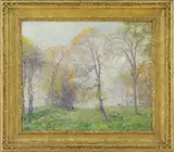 Charles Harold Davis, Spring Pastoral