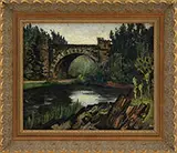 Hayley Lever, Summer, Hutchinson Parkway, Mt Vernon, Ny, 1945