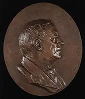 Dennis B. Sheahan, William Jennings Bryan, Bronze
