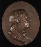 Dennis B. Sheahan, William Jennings Bryan, Bronze
