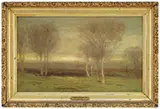 John Francis Murphy, Evening, Oil on canvas