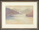 Guy Pène du Bois, Bend in the River