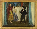 Francis Luis Mora, Childrens Pantomime