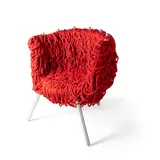 Fernando and Humberto Campana, 'Vermelha' Chair, designed 1993