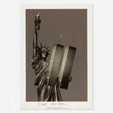 Robert Rauschenberg, I Love New York