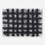 Untitled (SF-241) by Sam Francis, 1978, three-color lithograph on Rives BFK, sold Mar 2022