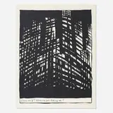 Raymond Pettibon, No title (Where am I?)