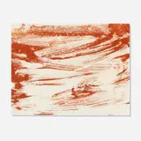 Dora Maar, Untitled, oil on paper