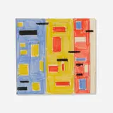 Burgoyne Diller, Untitled