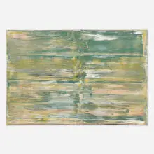 Sam Tchakalian, Captain's Tea, 1976, oil on canvas