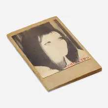 Wallace Berman, Semina Two, 1957, mixed media artist's publication