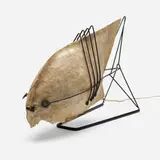 Frederic Weinberg, Fish lamp
