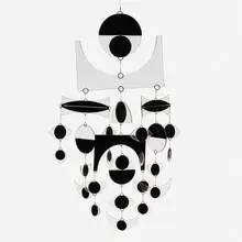 Higgins Studio, Mobile, c. 2010, glass