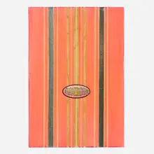 Peter Dayton, Bad Girl, 2008, acrylic and epoxy on wood