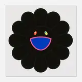 Ohana-Chan: Soul to Soul by Takashi Murakami, 2020, screenprint in colors, sold Feb 2022