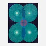 Oskar Fischinger, Green Mantra / Green Butterfly