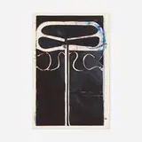 Richard Diebenkorn, Untitled (from Club/Spade Group '81-82) (from Eight by Eight to Celebrate the Temporary Contemporary)