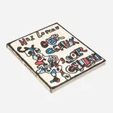 Jean Dubuffet, Cerceaux 'sorcellent, 1950, pochoir (some in colors) in illustrated book