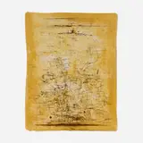 Vol d'oiseaux by Zao Wou-ki, 1954, lithograph in colors on Rives, sold Oct 2024
