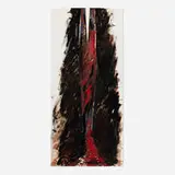 Beverly Pepper, Untitled, 1985, monoprint on BFK Rives