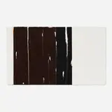 Jacqueline Humphries, Untitled, 1993, monoprint on Tullis handmade paper
