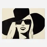 Alex Katz, Nicole