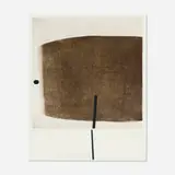 Victor Pasmore, Untitled, 1975, aquatint and screenprint